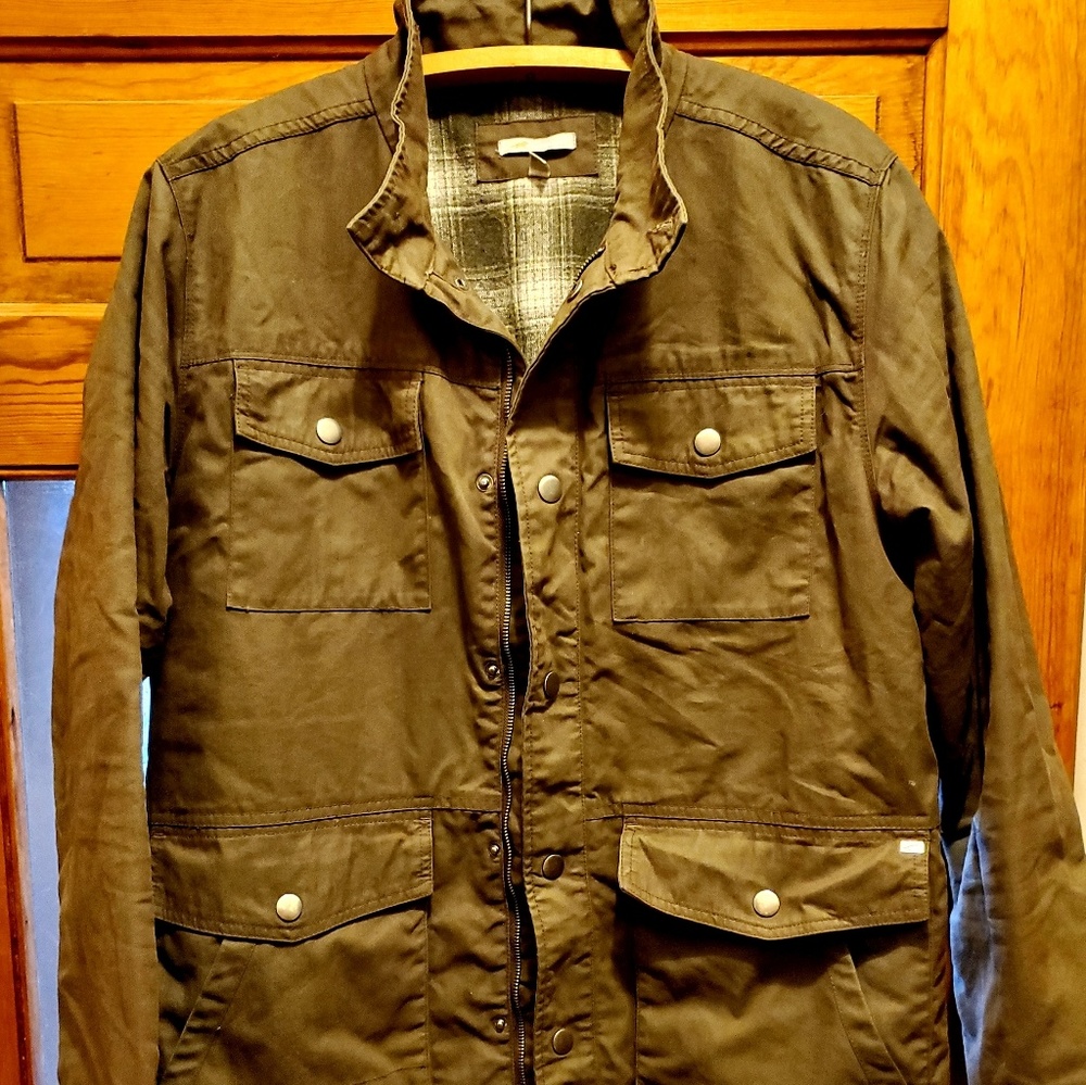 Hornytoad casual jacket